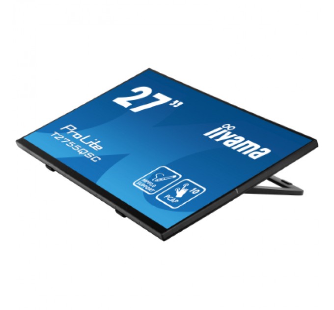 iiyama Монітор iiyama T2755QSC-B1