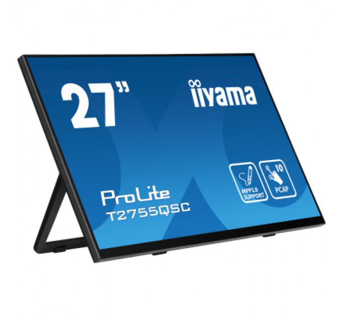 iiyama Монітор iiyama T2755QSC-B1