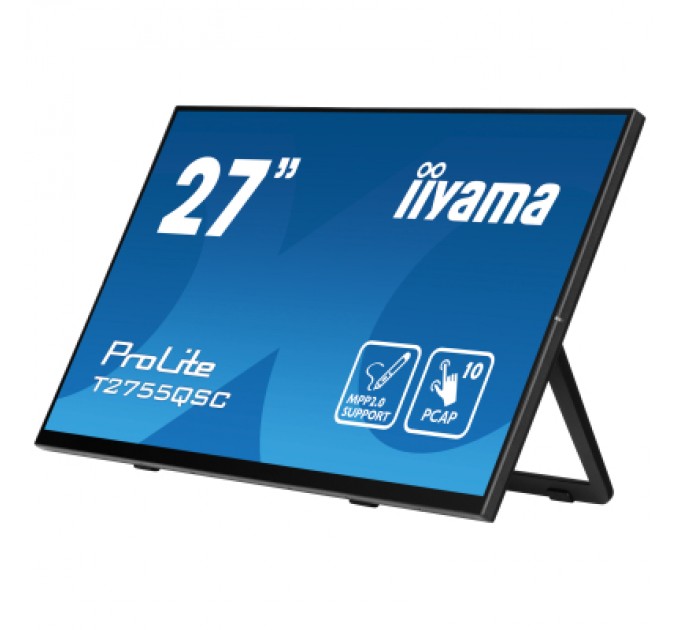 iiyama Монітор iiyama T2755QSC-B1
