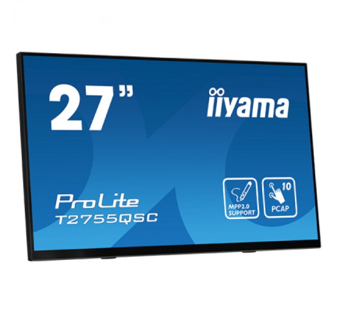 iiyama Монітор iiyama T2755QSC-B1