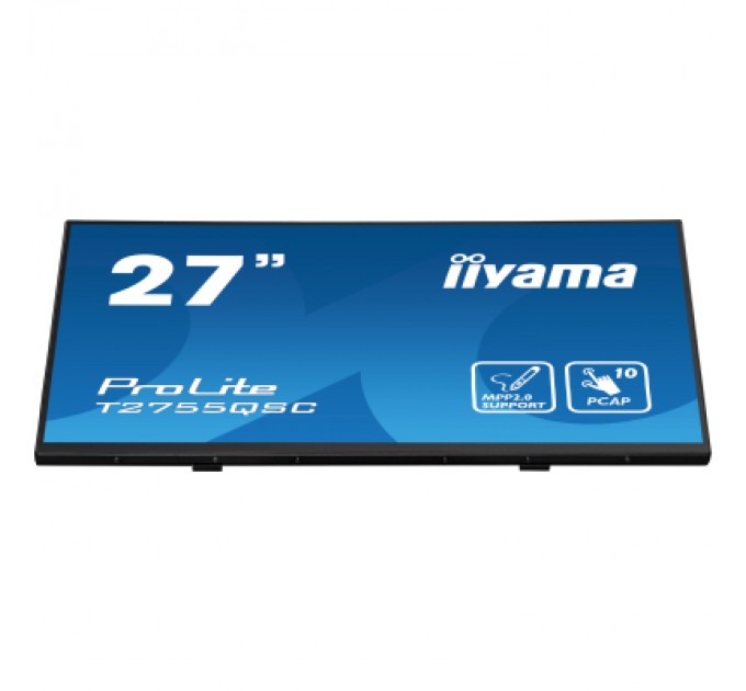 iiyama Монітор iiyama T2755QSC-B1