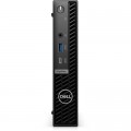 Dell Комп'ютер Dell OptiPlex 7020 MFF / i3-14100T, 8, 512, WiFi, кл+м (N003O7020MFF_UBU)