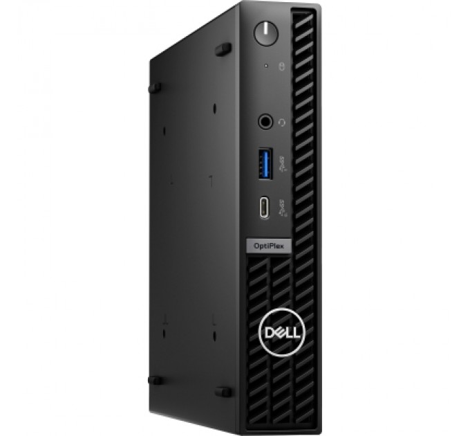 Dell Комп'ютер Dell OptiPlex 7020 MFF / i5-14500T, 16, 256, WiFi, кл+м (N009O7020MFF_UBU)