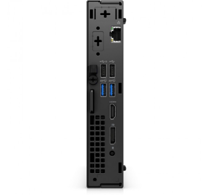 Dell Комп'ютер Dell OptiPlex 7020 MFF / i5-14500T, 16, 256, WiFi, кл+м (N009O7020MFF_UBU)