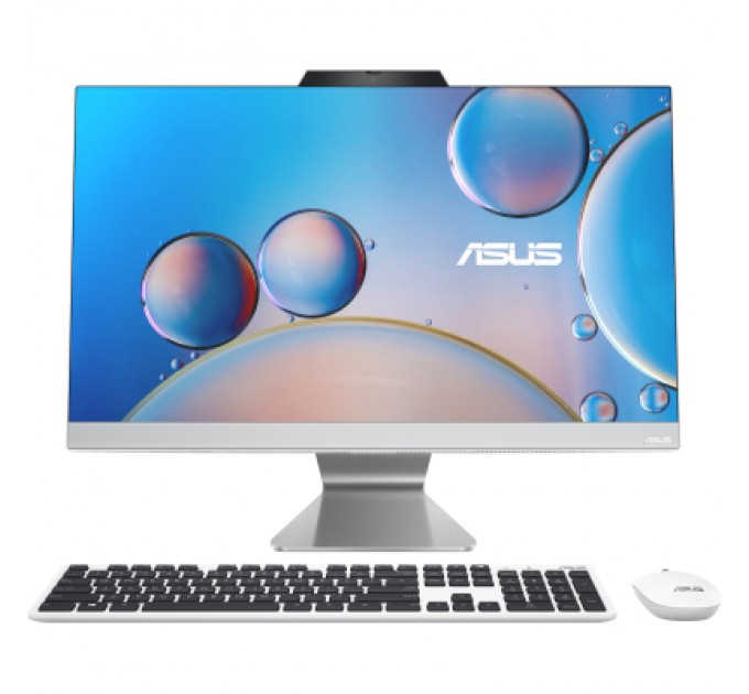 ASUS Комп'ютер ASUS M3402WFAK-WPC0080 AiO / Ryzen3 7320U, 8, 512, WiFi, кл+м (90PT03L1-M00RZ0)