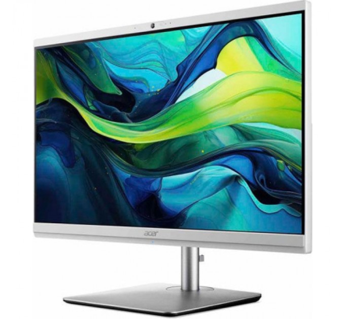 Acer Комп'ютер Acer Aspire C24-195ES AiO / Intel U5-125U, 16, 512, WiFi, кл+м (DQ.BM4ME.002)