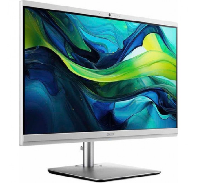 Acer Комп'ютер Acer Aspire C24-195ES AiO / Intel U5-125U, 16, 512, WiFi, кл+м (DQ.BM4ME.002)