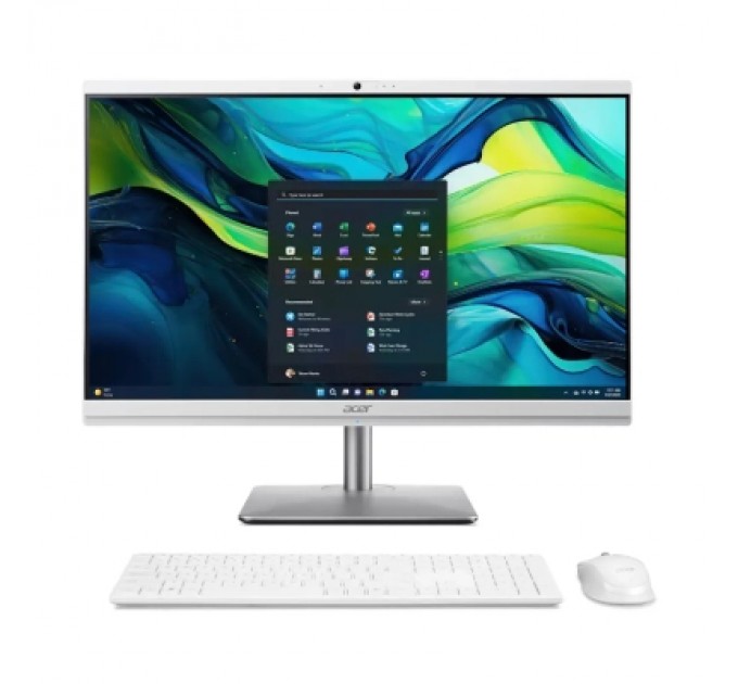 Acer Комп'ютер Acer Aspire C24-195ES AiO / Intel U7-155U, 32, F1TB, WiFi, кл+м (DQ.BM5ME.003)