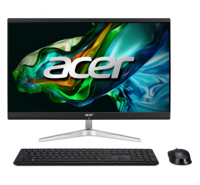Acer Комп'ютер Acer Aspire C27-1851 AiO / i7-1360P, 32, F1TB, Wi-Fi, кл+м (DQ.BLUME.004)