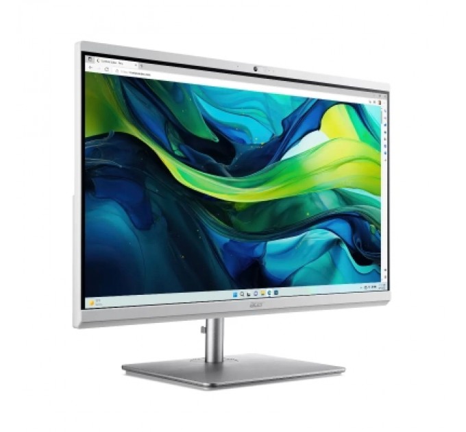 Acer Комп'ютер Acer Aspire C27-195ES AiO / Intel 5-125U, 16, 512, WiFi (DQ.BMFME.002)