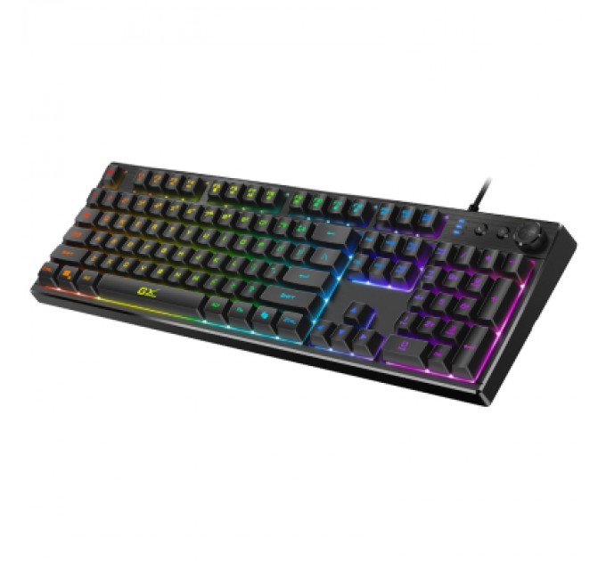 Genius Клавіатура Genius Scorpion K7 Plus USB UA Black (31310056404)