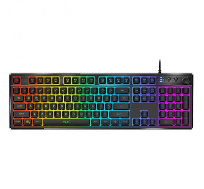 Genius Клавіатура Genius Scorpion K7 Plus USB UA Black (31310056404)