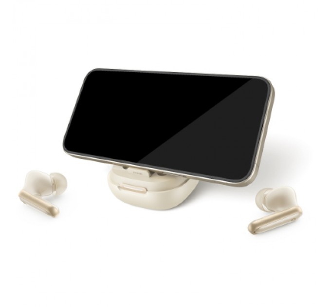 Anker Навушники Anker SoundCore P40i TWS Oat White (A3955G21)