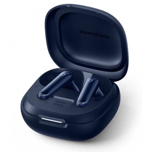 Anker Навушники Anker SoundCore P40i TWS Navy Blue (A3955G31)