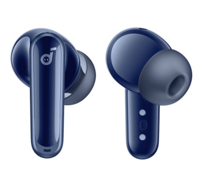 Anker Навушники Anker SoundCore P40i TWS Navy Blue (A3955G31)