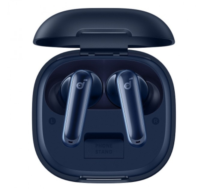 Anker Навушники Anker SoundCore P40i TWS Navy Blue (A3955G31)