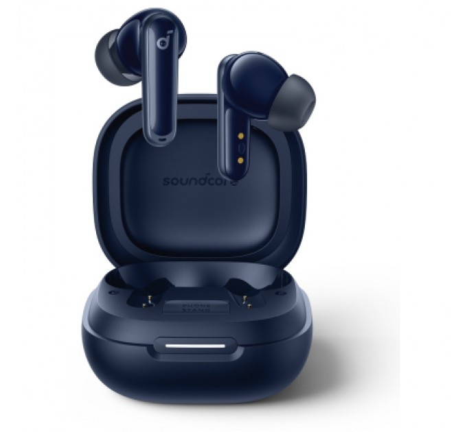 Anker Навушники Anker SoundCore P40i TWS Navy Blue (A3955G31)