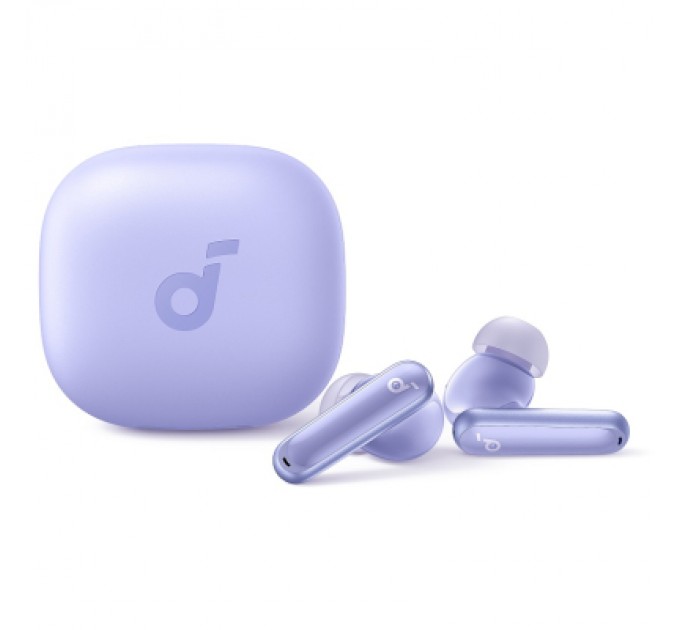 Anker Навушники Anker SoundCore P40i TWS Purple (A3955GQ1)