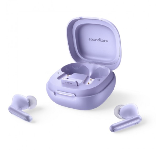 Anker Навушники Anker SoundCore P40i TWS Purple (A3955GQ1)