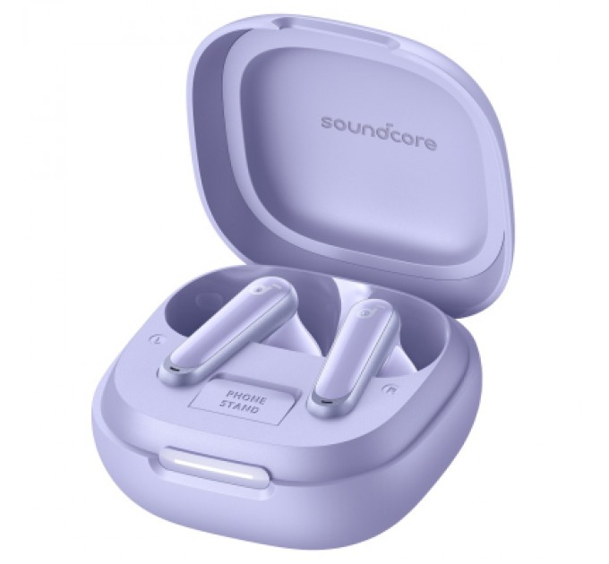 Anker Навушники Anker SoundCore P40i TWS Purple (A3955GQ1)