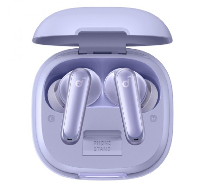 Anker Навушники Anker SoundCore P40i TWS Purple (A3955GQ1)