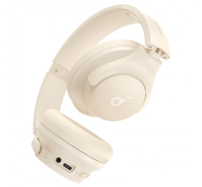 Anker Навушники Anker SoundCore Q20i White (A3004G21)