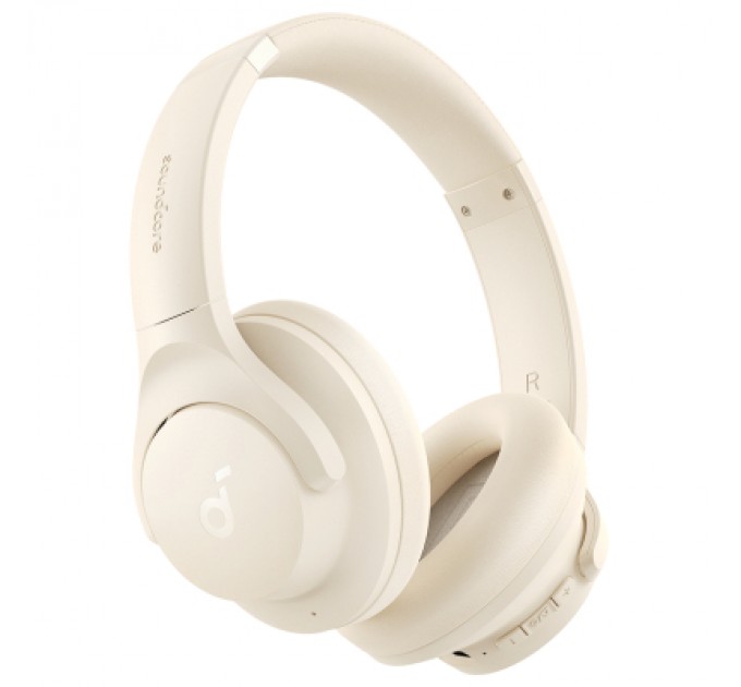 Anker Навушники Anker SoundCore Q20i White (A3004G21)