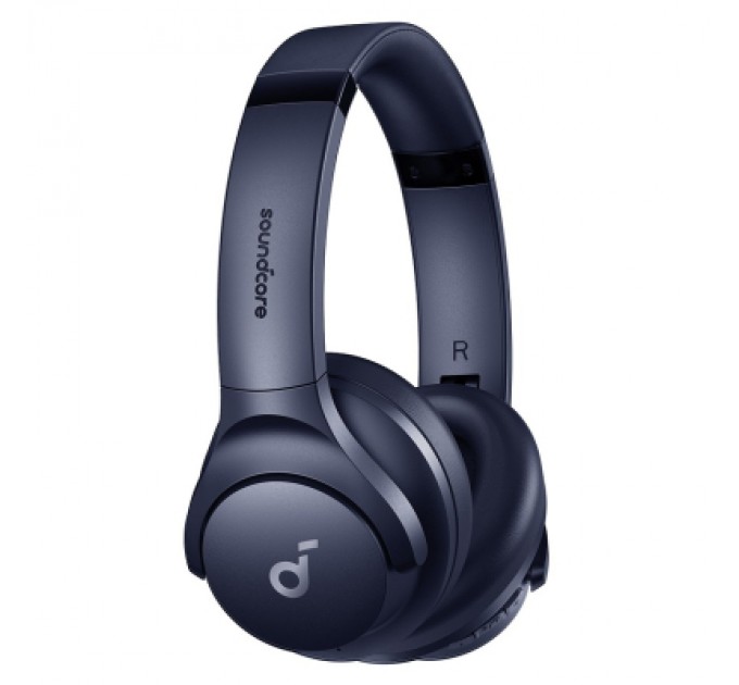 Anker Навушники Anker SoundCore Q20i Blue (A3004G31)