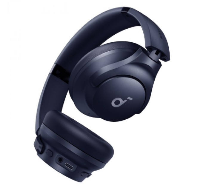 Anker Навушники Anker SoundCore Q20i Blue (A3004G31)