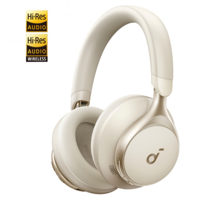 Anker Навушники Anker SoundCore Space One White (A3035G21)