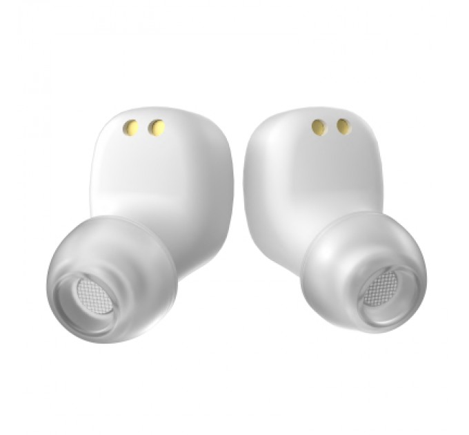 Ergo Навушники Ergo BS-530 Twins Nano 2 White (BS-530W)