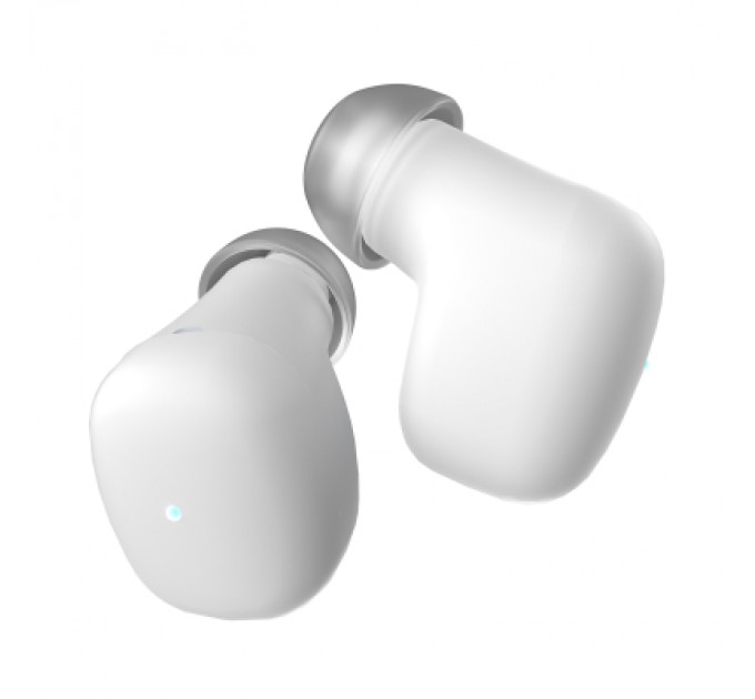 Ergo Навушники Ergo BS-530 Twins Nano 2 White (BS-530W)