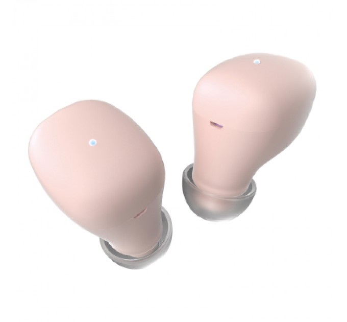 Ergo Навушники Ergo BS-530 Twins Nano 2 Pink (BS-530P)