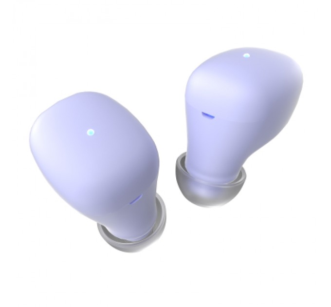 Ergo Навушники Ergo BS-530 Twins Nano 2 Violet (BS-530V)