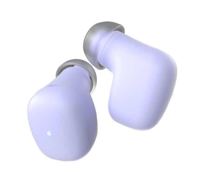 Ergo Навушники Ergo BS-530 Twins Nano 2 Violet (BS-530V)