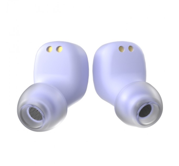 Ergo Навушники Ergo BS-530 Twins Nano 2 Violet (BS-530V)