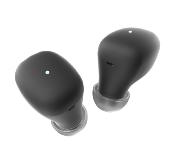Ergo Навушники Ergo BS-530 Twins Nano 2 Black (BS-530K)