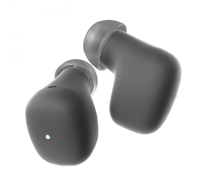 Ergo Навушники Ergo BS-530 Twins Nano 2 Black (BS-530K)