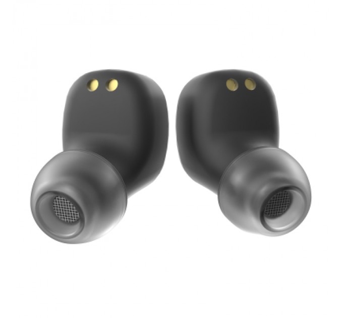 Ergo Навушники Ergo BS-530 Twins Nano 2 Black (BS-530K)