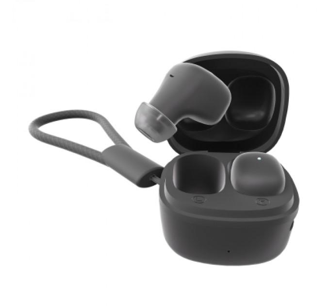 Ergo Навушники Ergo BS-530 Twins Nano 2 Black (BS-530K)