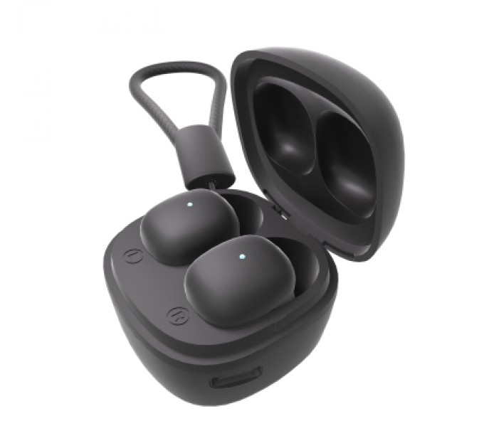 Ergo Навушники Ergo BS-530 Twins Nano 2 Black (BS-530K)