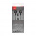 Ergo Навушники Ergo VM-730 Type-C Earphones Black (VM-730K)