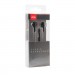 Ergo Навушники Ergo VM-730 Type-C Earphones Black (VM-730K)