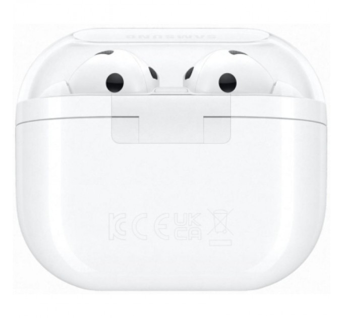 Samsung Навушники Samsung Galaxy Buds3 Pro White (SM-R630NZWASEK)