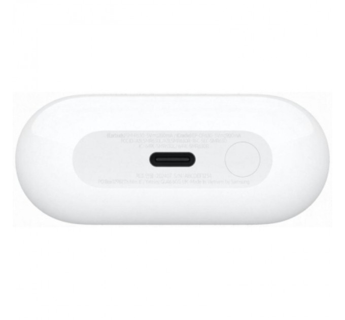 Samsung Навушники Samsung Galaxy Buds3 Pro White (SM-R630NZWASEK)