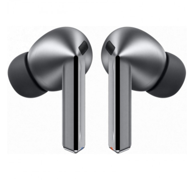 Samsung Навушники Samsung Galaxy Buds3 Pro Silver (SM-R630NZAASEK) Samsung Навушники Samsung Galaxy Buds3 Pro Silver (SM-R630NZAASEK)