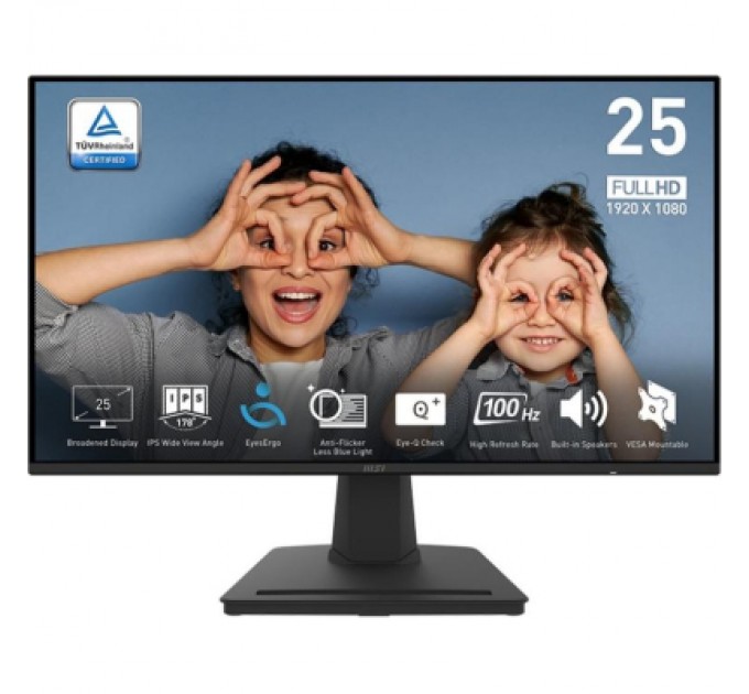 MSI Монітор MSI PRO MP252