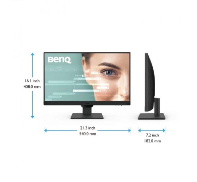 BenQ Монітор BenQ GW2490 BLACK