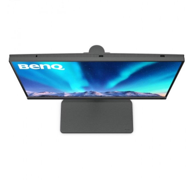 BenQ Монітор BenQ SW272Q GREY (9H.LLPLB.QBE)