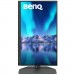 BenQ Монітор BenQ SW272Q GREY (9H.LLPLB.QBE)